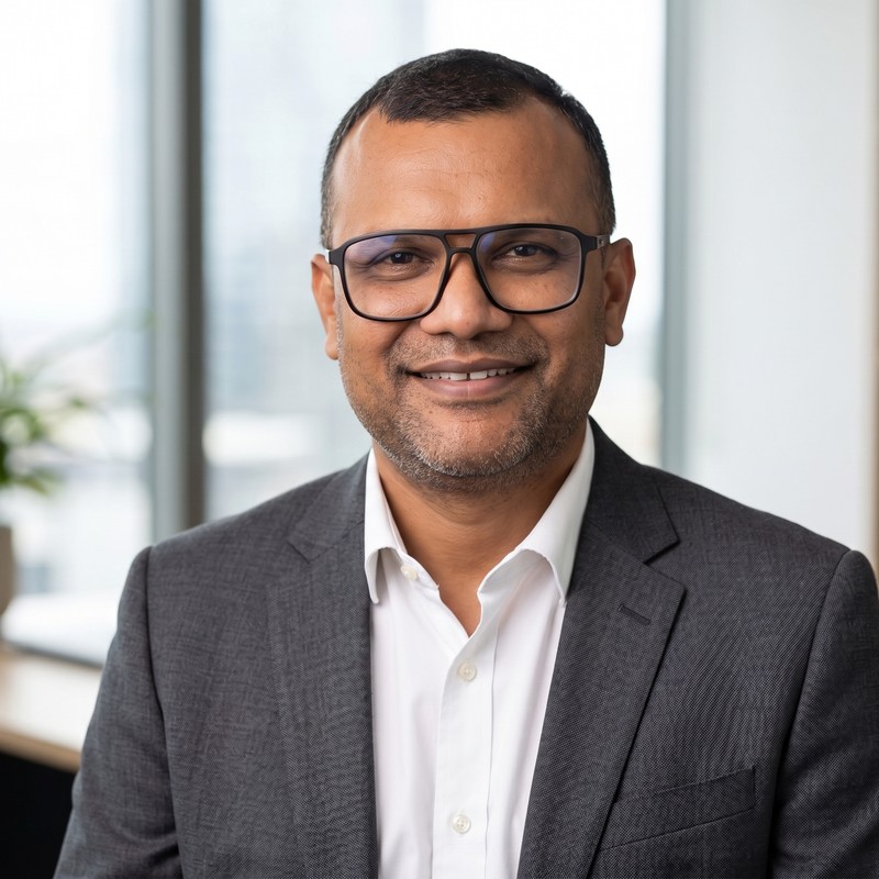 Gorky Sakhawat Sobhan — Principal Systems Architect